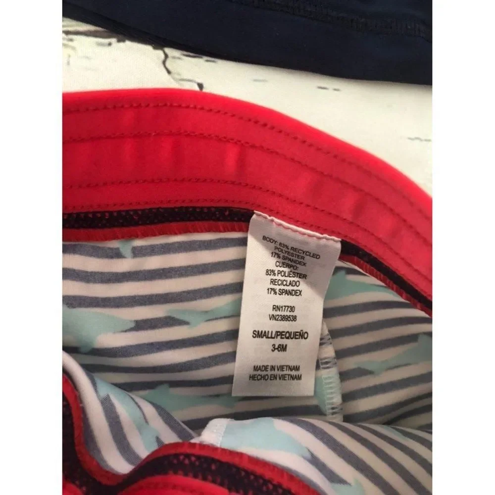 GAP baby swim